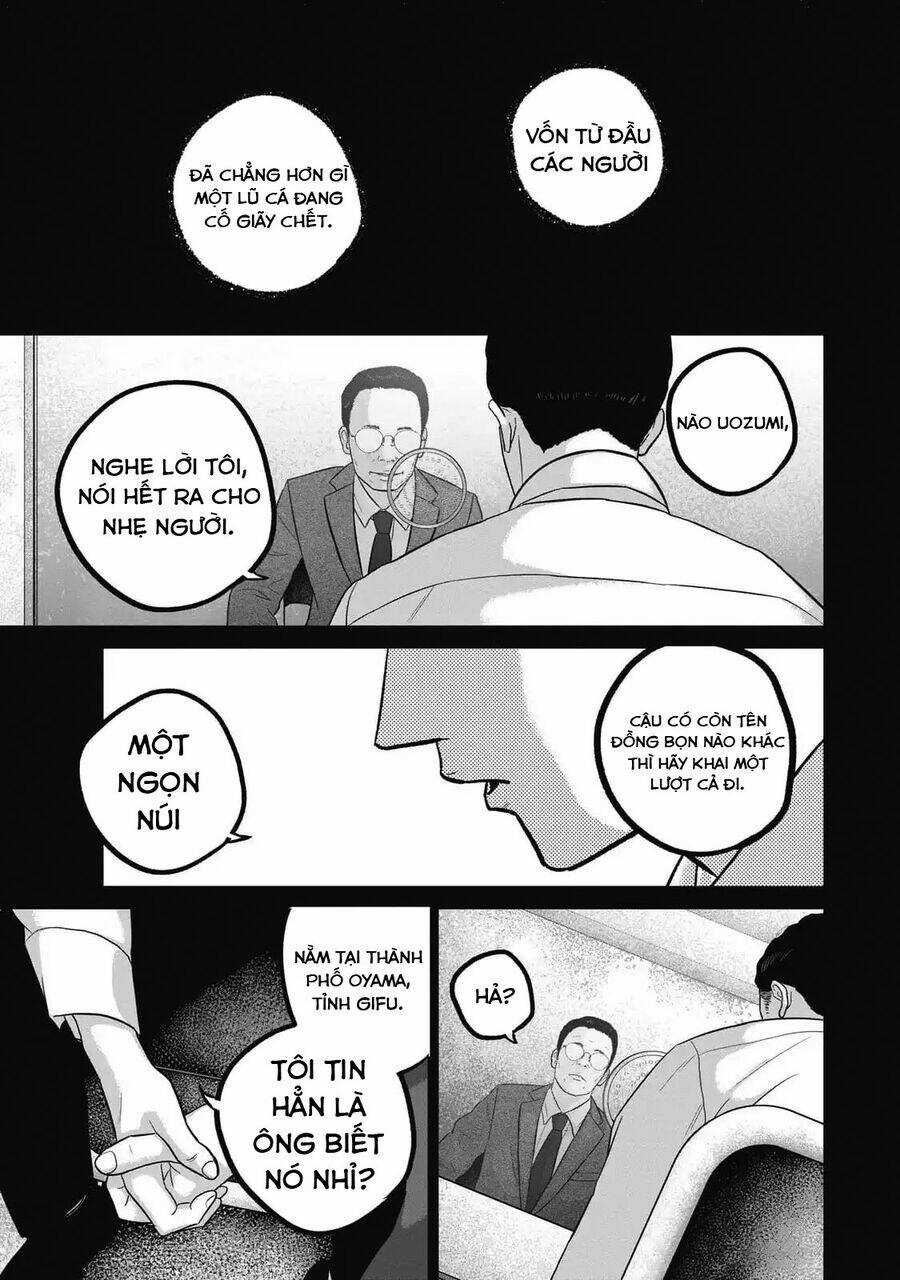 Smiley - Cười Lên Chương 106 trang 3