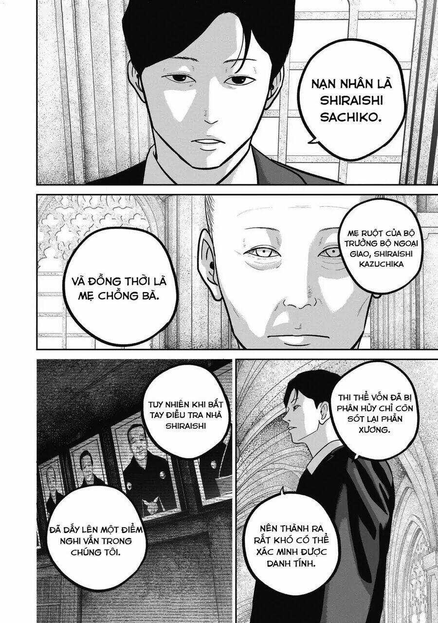 Smiley - Cười Lên Chương 106 trang 6