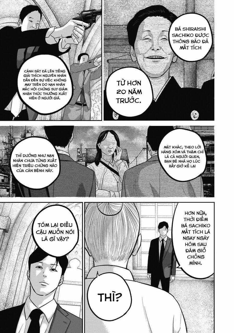 Smiley - Cười Lên Chương 106 trang 7