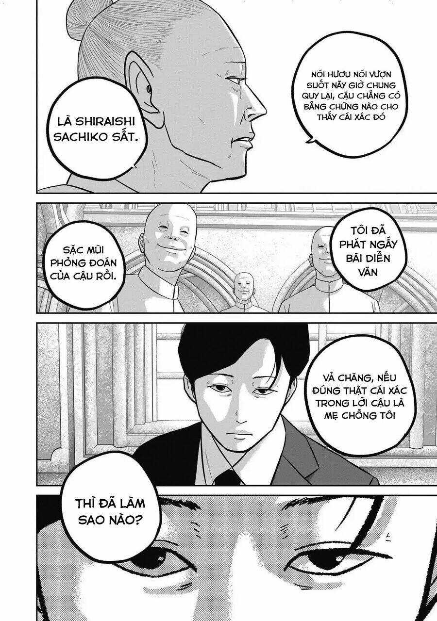 Smiley - Cười Lên Chương 106 trang 8