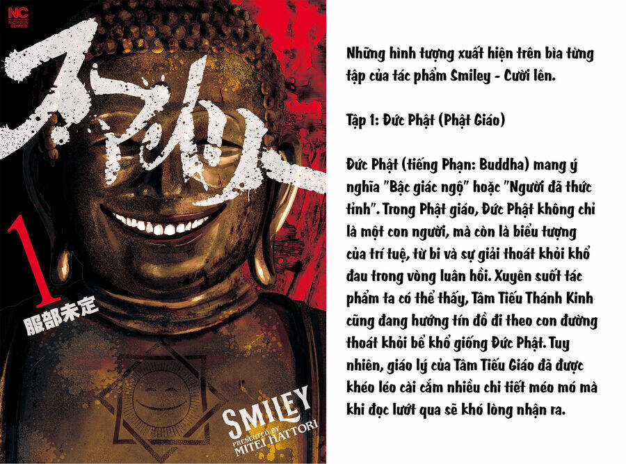 Smiley - Cười Lên Chương 107 trang 20