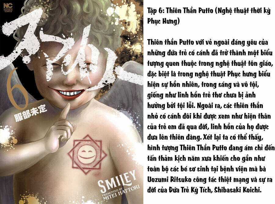 Smiley - Cười Lên Chương 107 trang 25