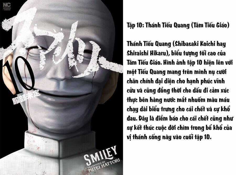 Smiley - Cười Lên Chương 107 trang 29