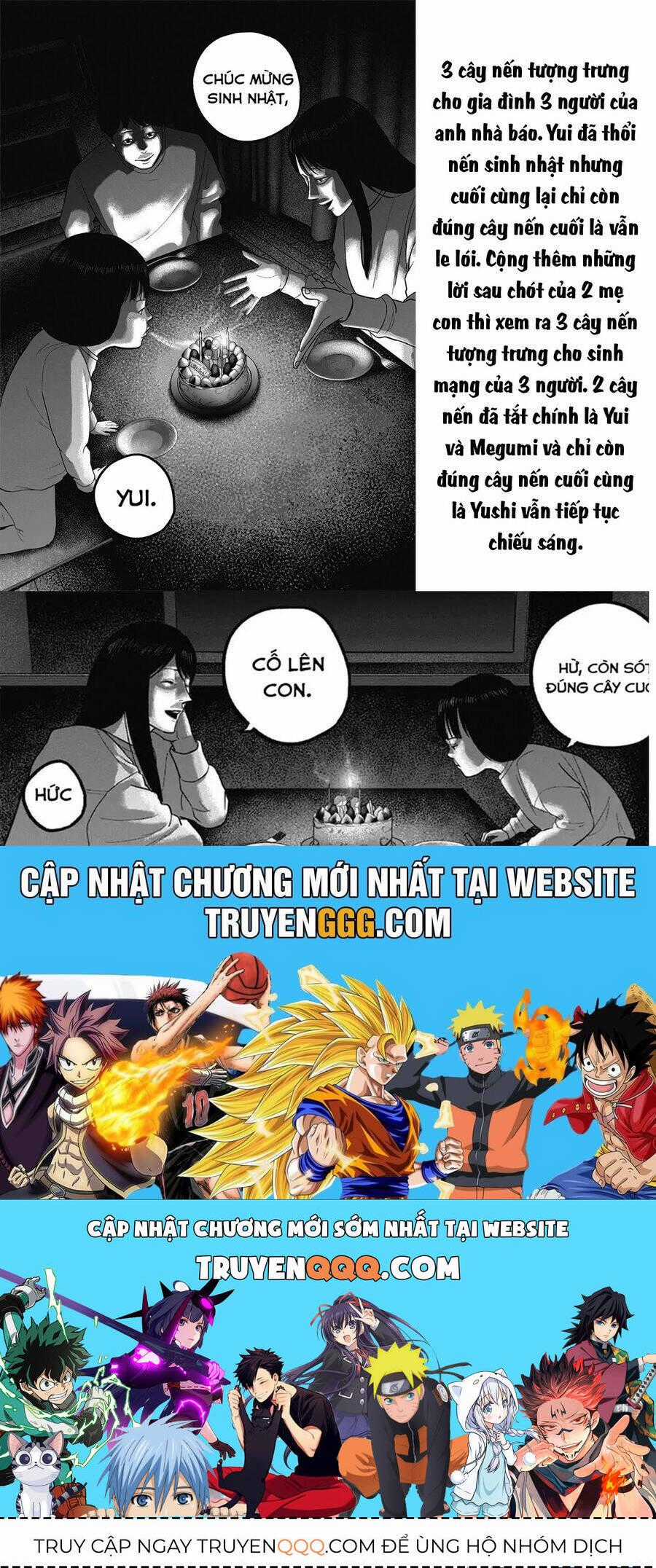 Smiley - Cười Lên Chương 108 trang 20