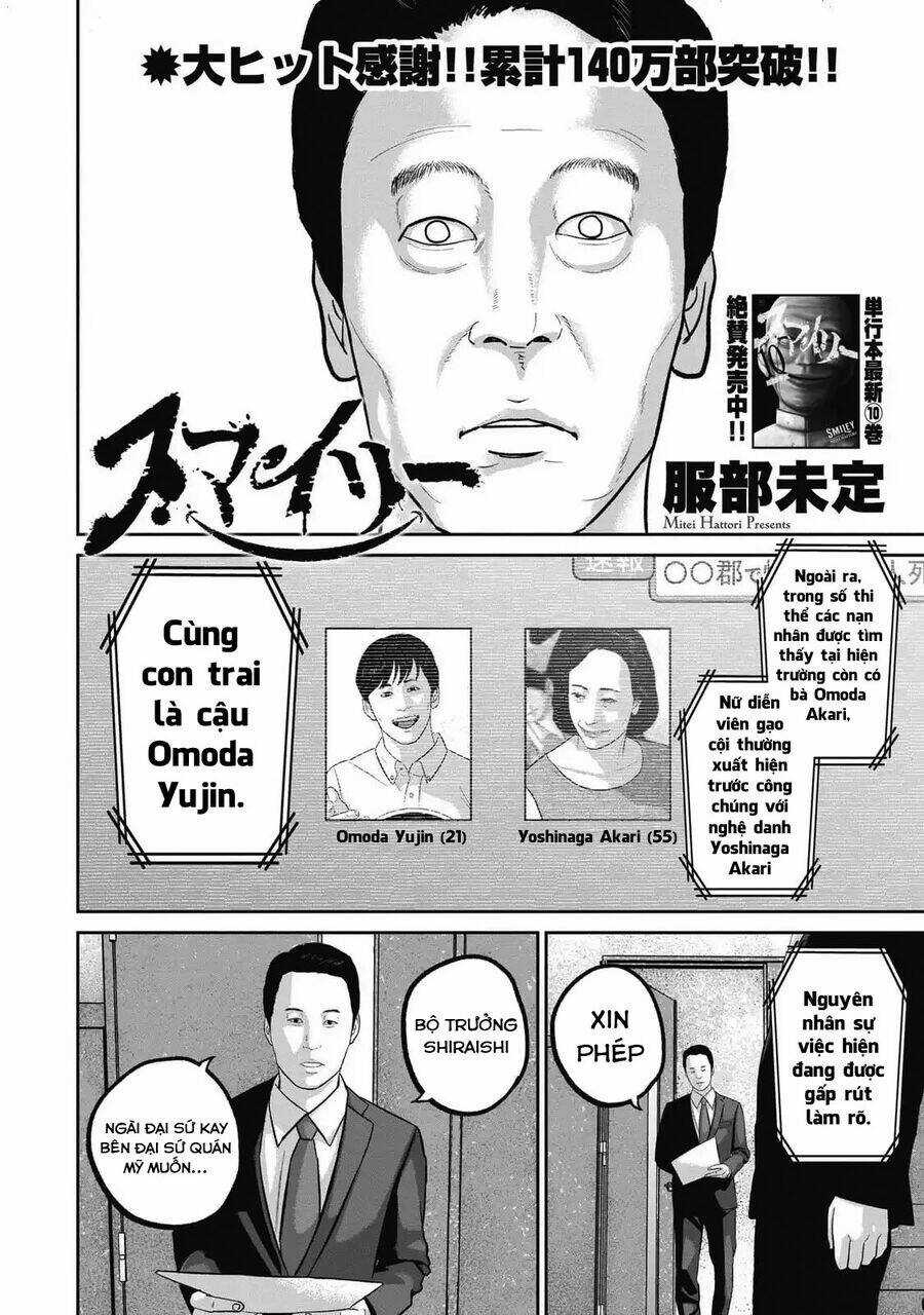 Smiley - Cười Lên Chương 108 trang 3