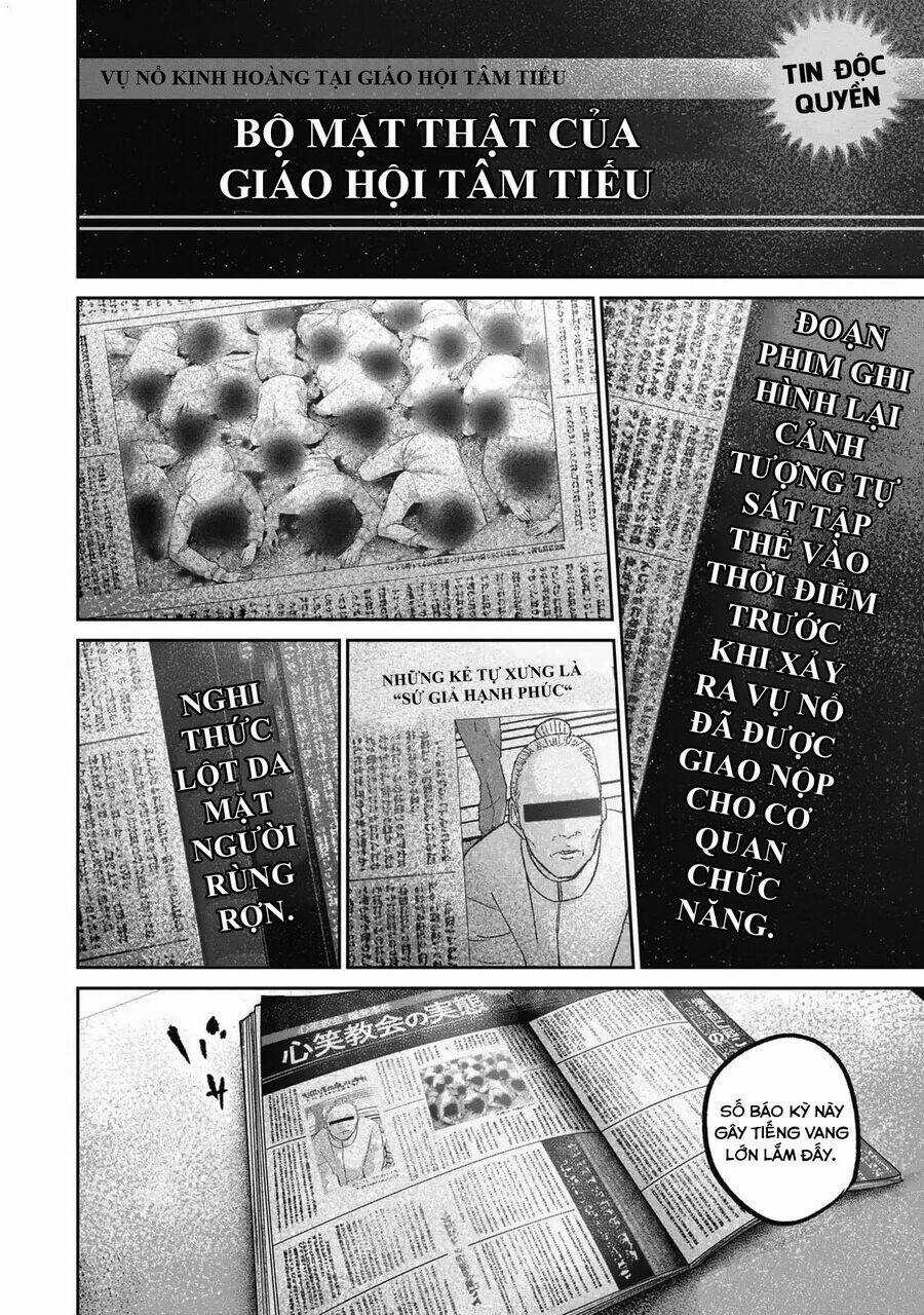 Smiley - Cười Lên Chương 108 trang 5