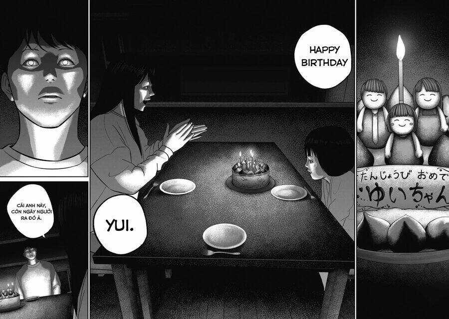 Smiley - Cười Lên Chương 108 trang 9