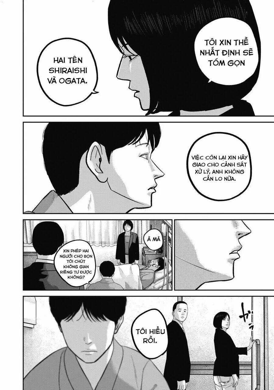 Smiley - Cười Lên Chương 109 trang 11