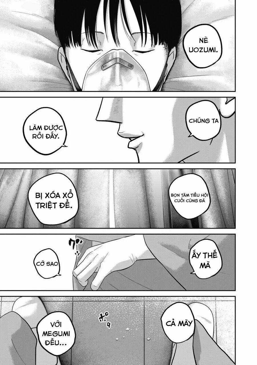 Smiley - Cười Lên Chương 109 trang 12