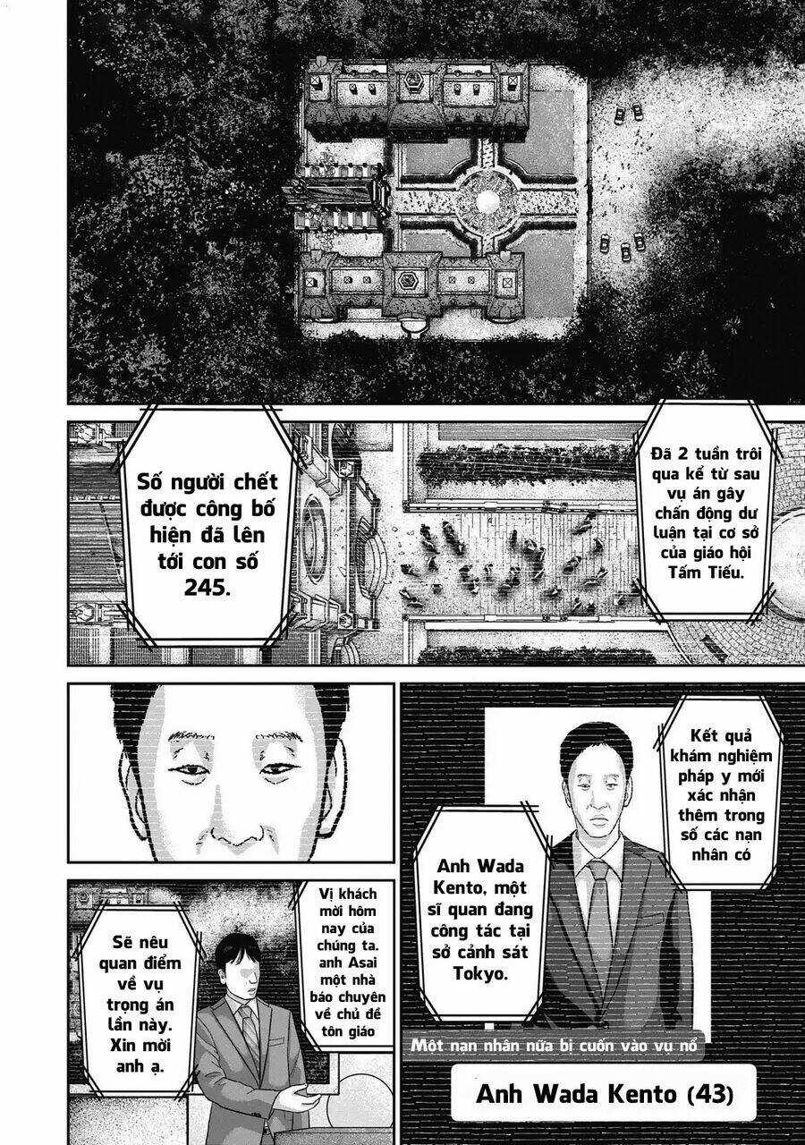 Smiley - Cười Lên Chương 109 trang 7