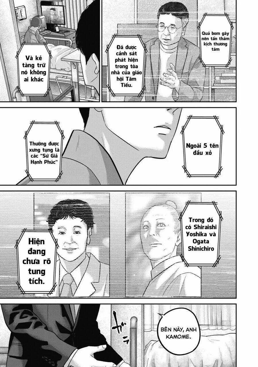 Smiley - Cười Lên Chương 109 trang 8