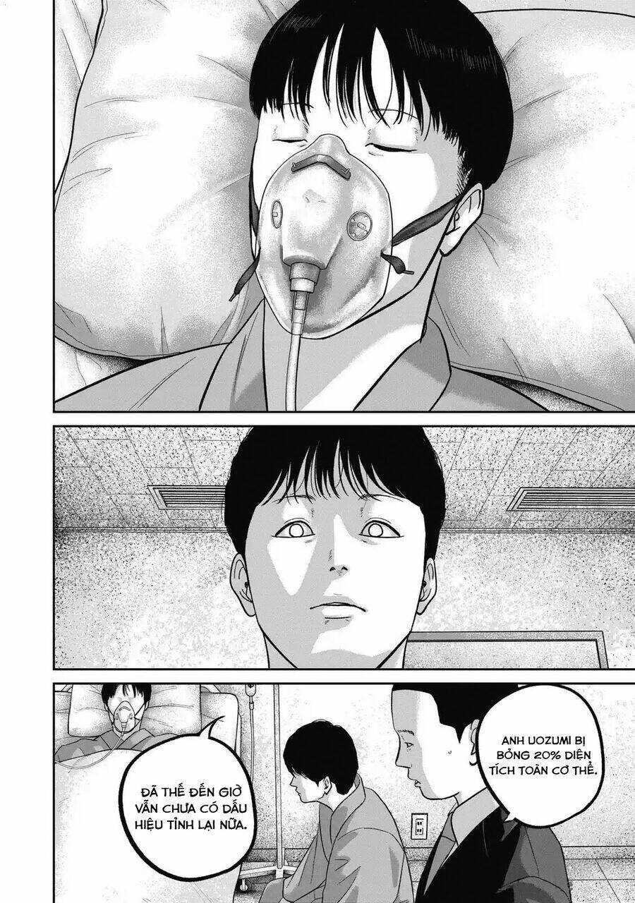 Smiley - Cười Lên Chương 109 trang 9