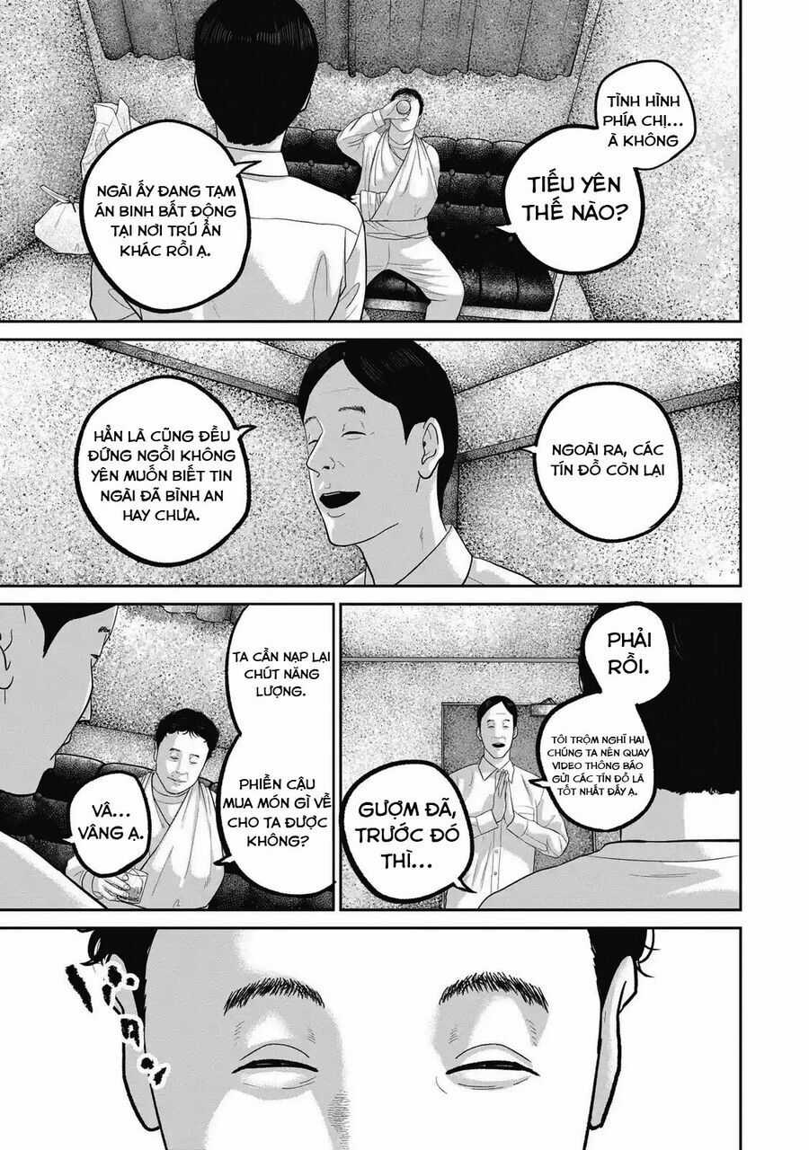 Smiley - Cười Lên Chương 110 trang 10