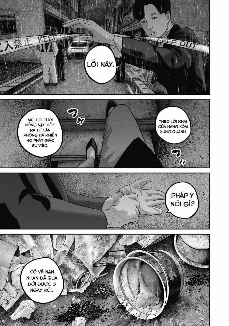 Smiley - Cười Lên Chương 110 trang 14