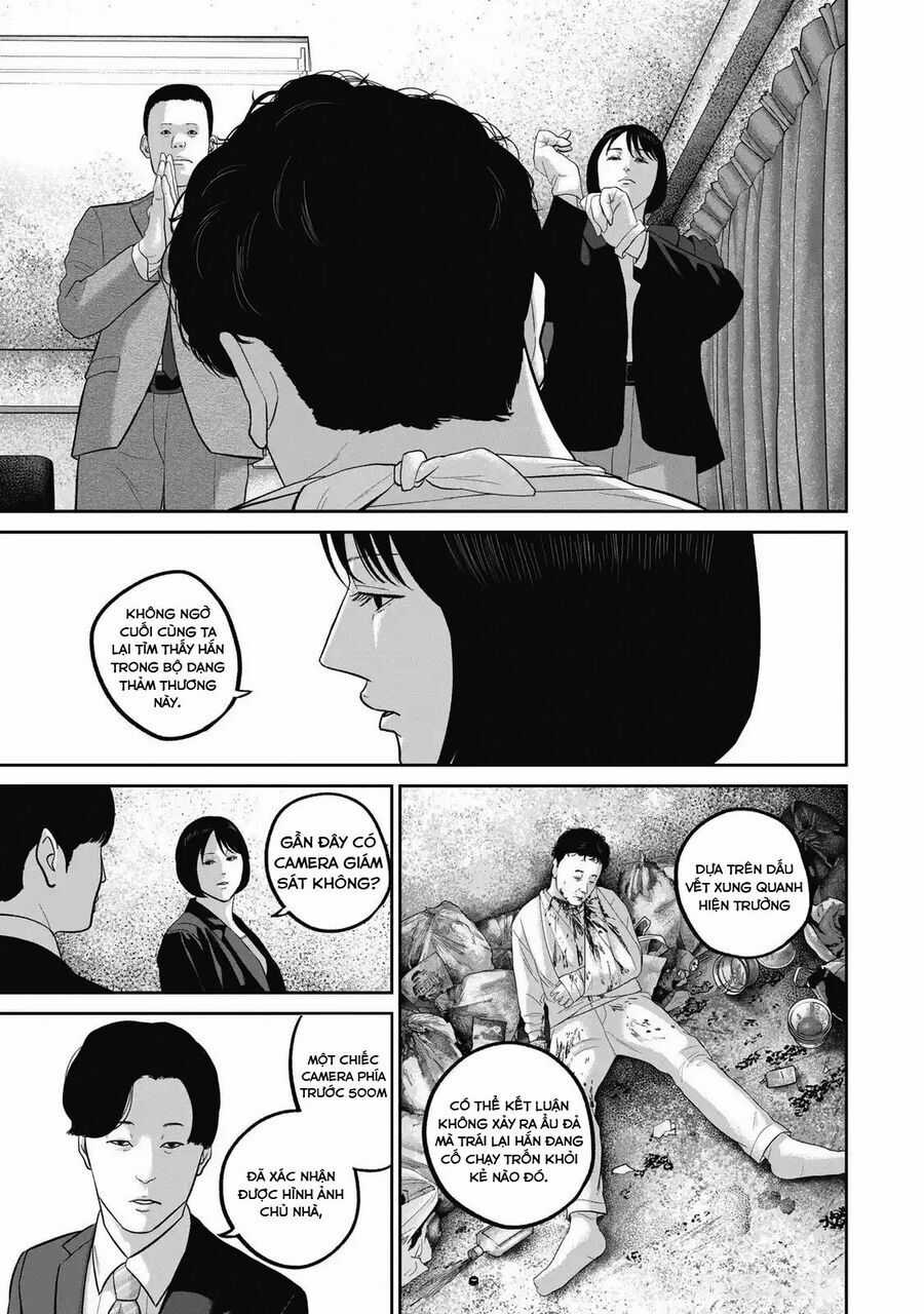 Smiley - Cười Lên Chương 110 trang 16