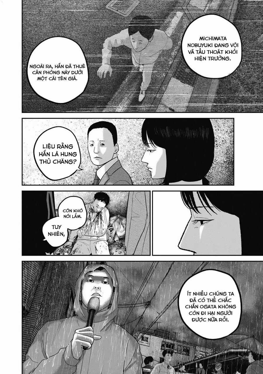 Smiley - Cười Lên Chương 110 trang 17