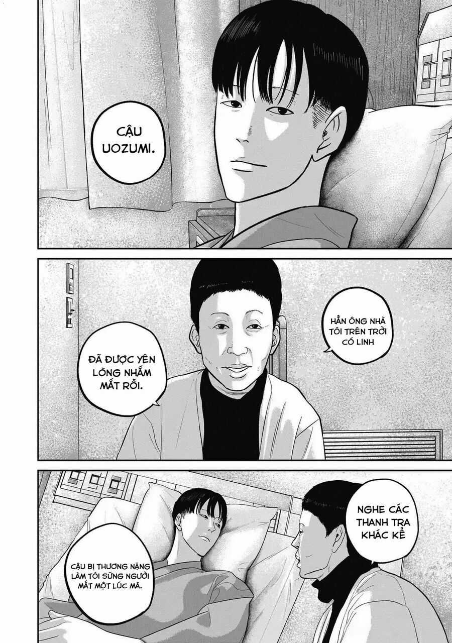 Smiley - Cười Lên Chương 110 trang 19