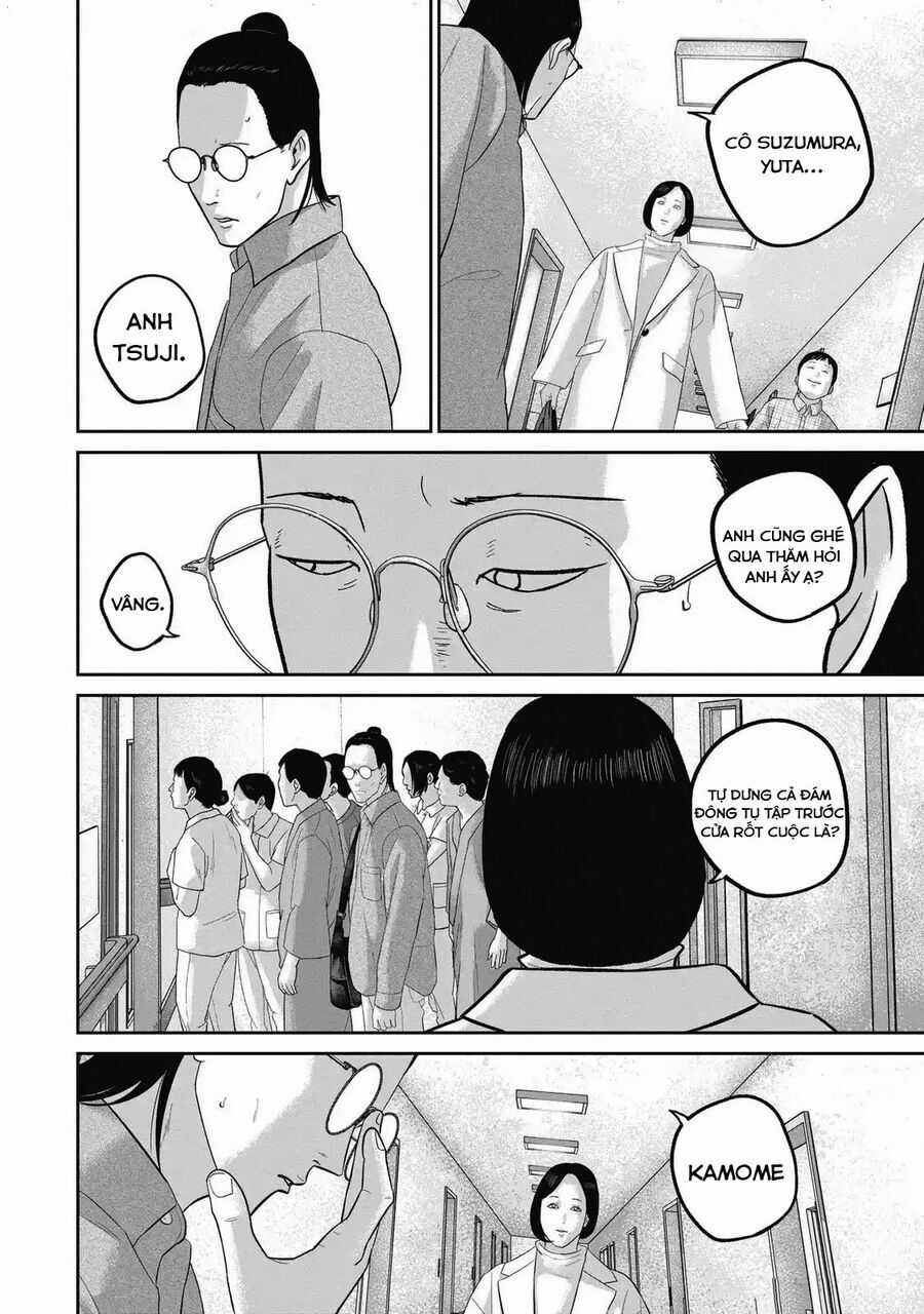 Smiley - Cười Lên Chương 110 trang 5