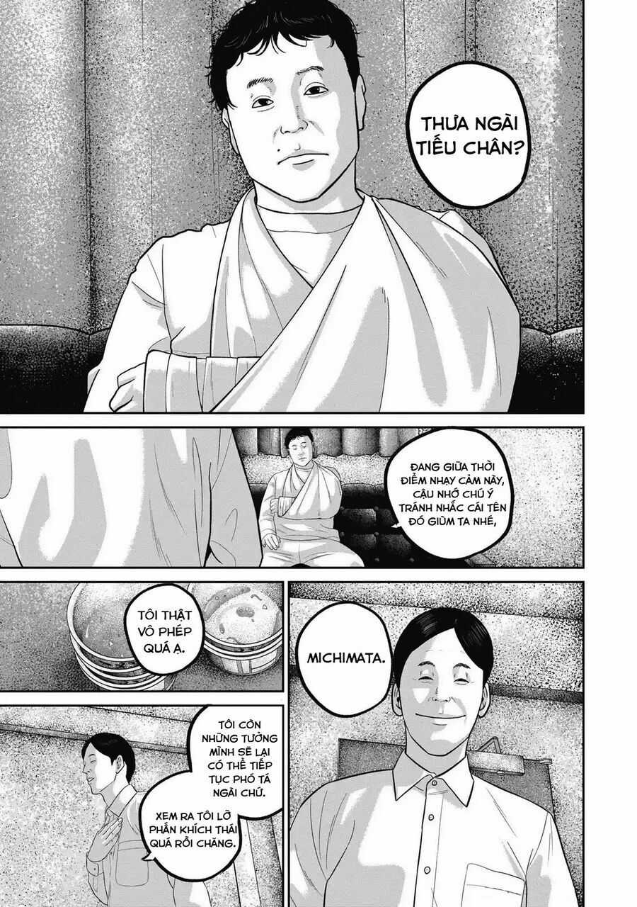 Smiley - Cười Lên Chương 110 trang 8