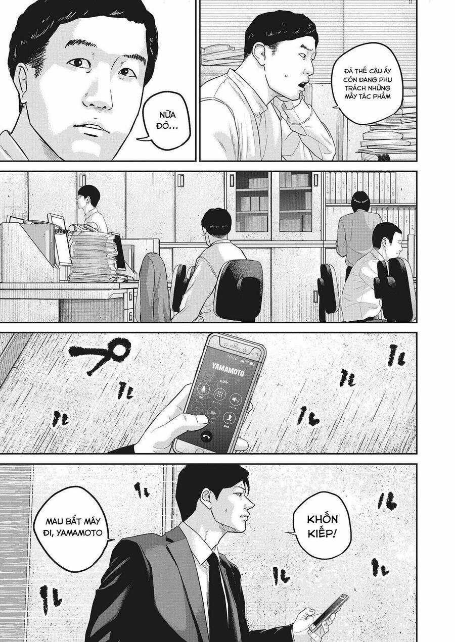 Smiley - Cười Lên Chương 20 trang 14