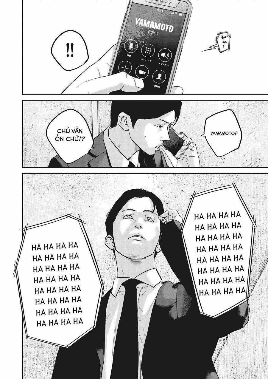 Smiley - Cười Lên Chương 20 trang 15