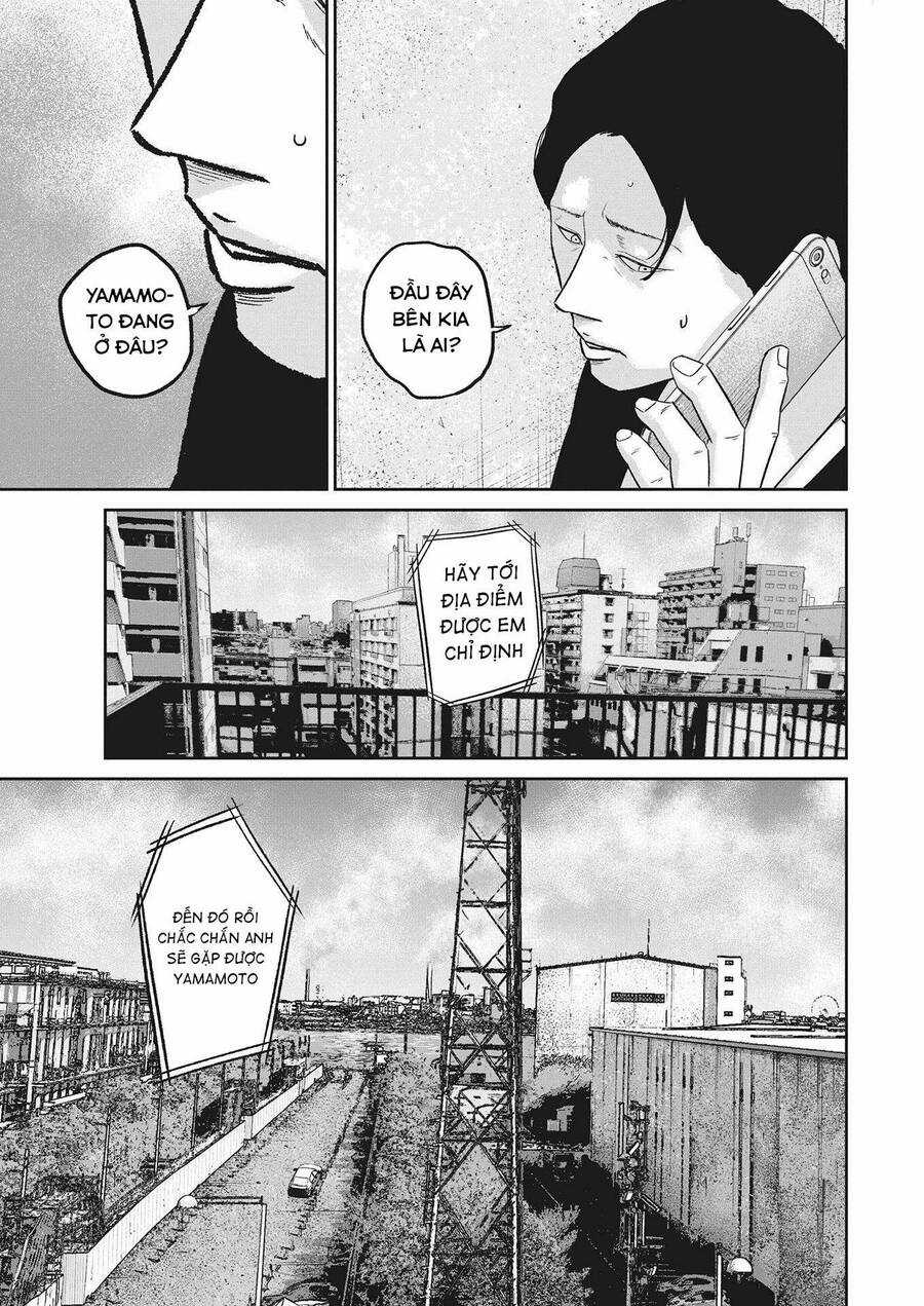 Smiley - Cười Lên Chương 20 trang 16