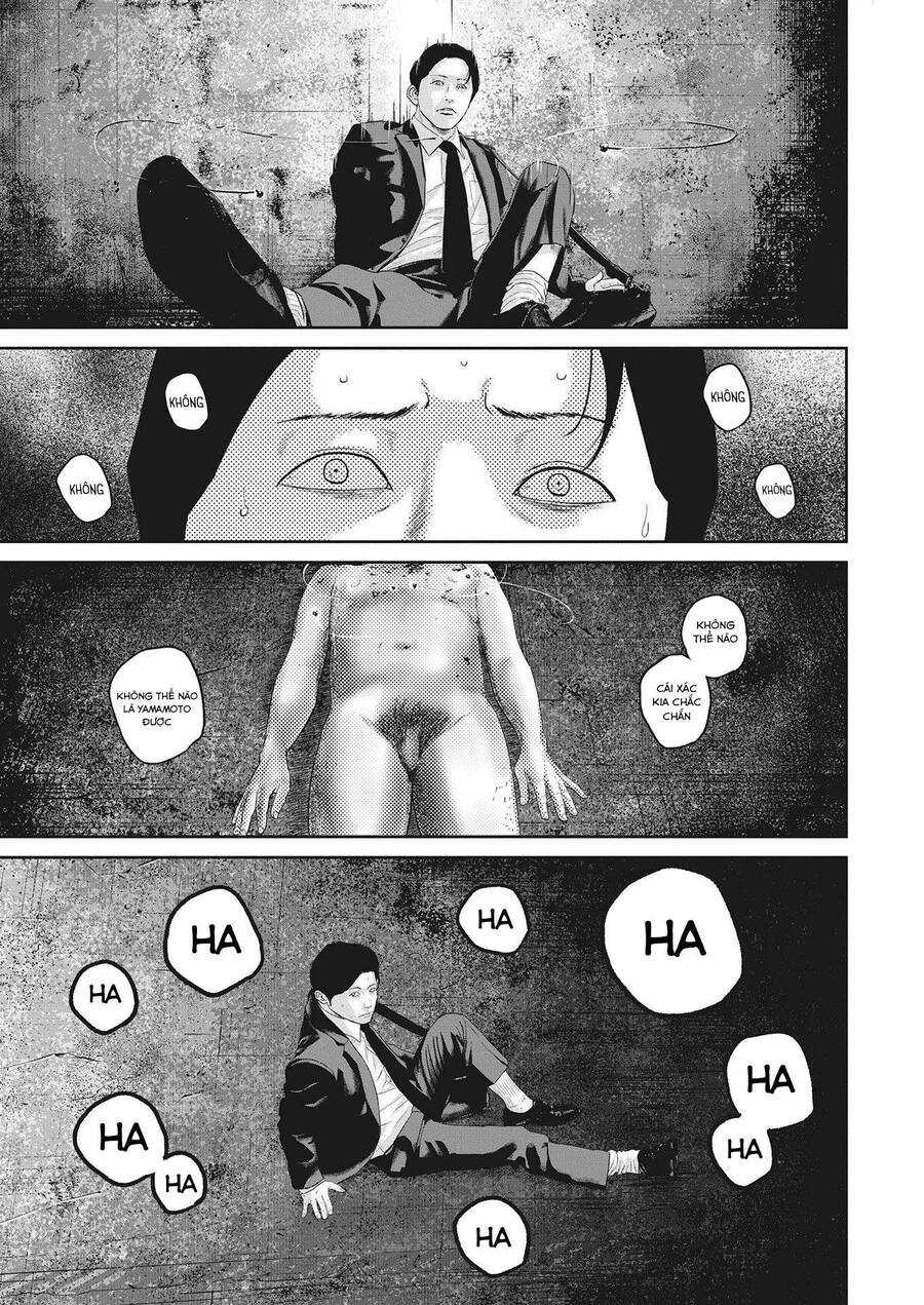 Smiley - Cười Lên Chương 20 trang 20