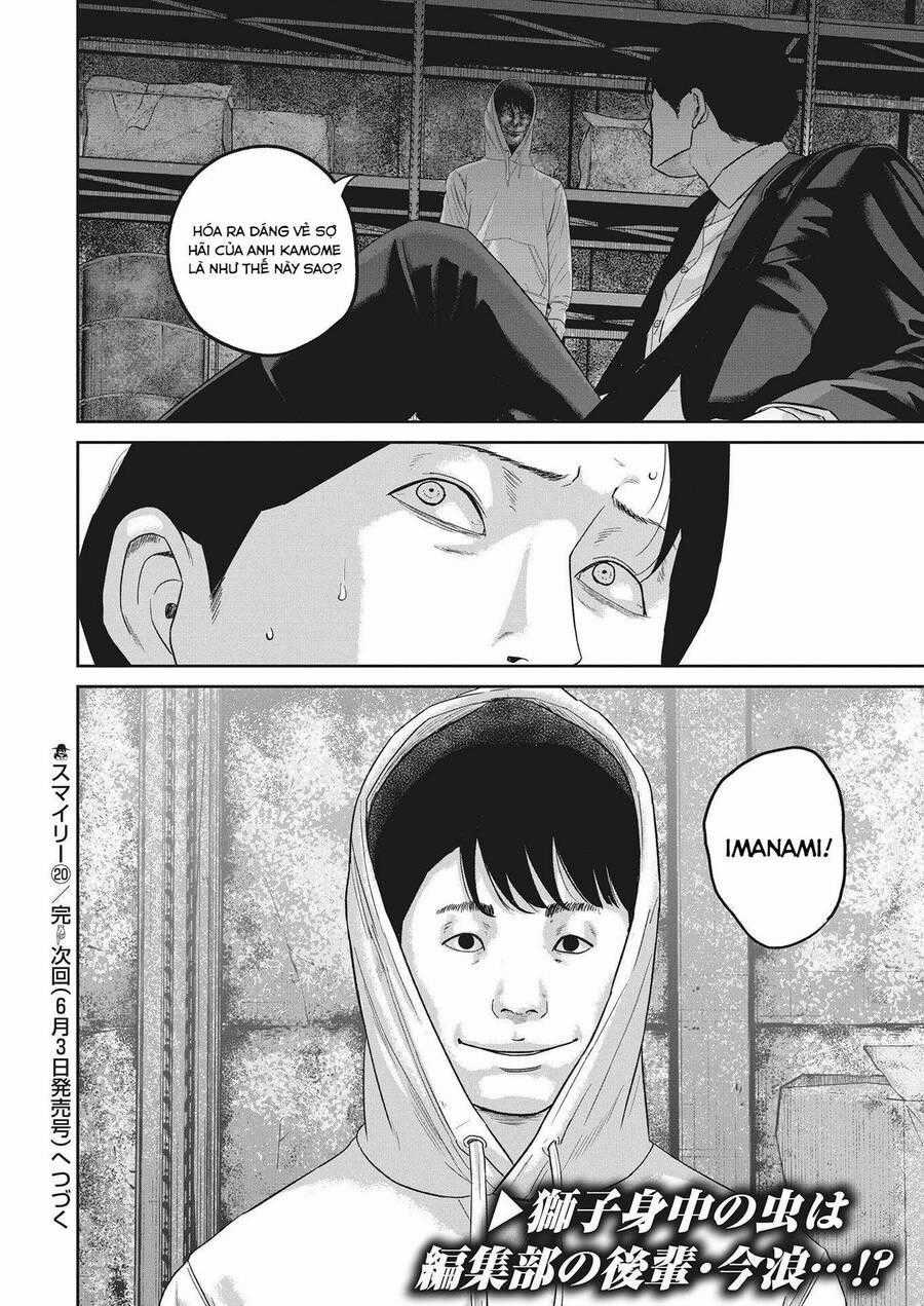 Smiley - Cười Lên Chương 20 trang 21