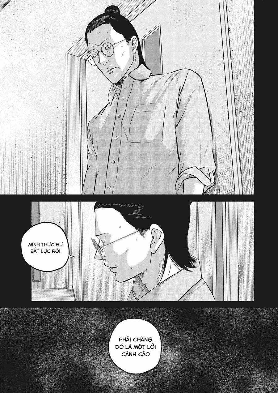 Smiley - Cười Lên Chương 20 trang 6