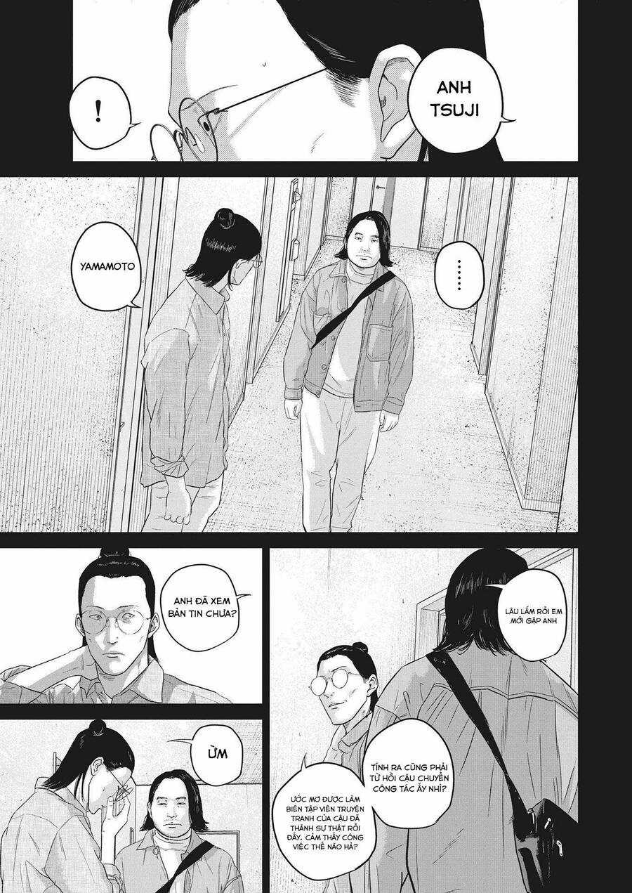 Smiley - Cười Lên Chương 20 trang 8