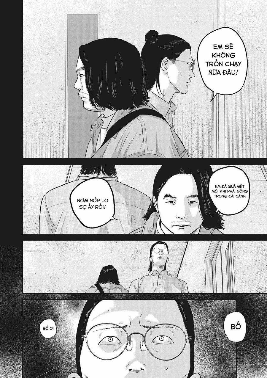 Smiley - Cười Lên Chương 20 trang 9