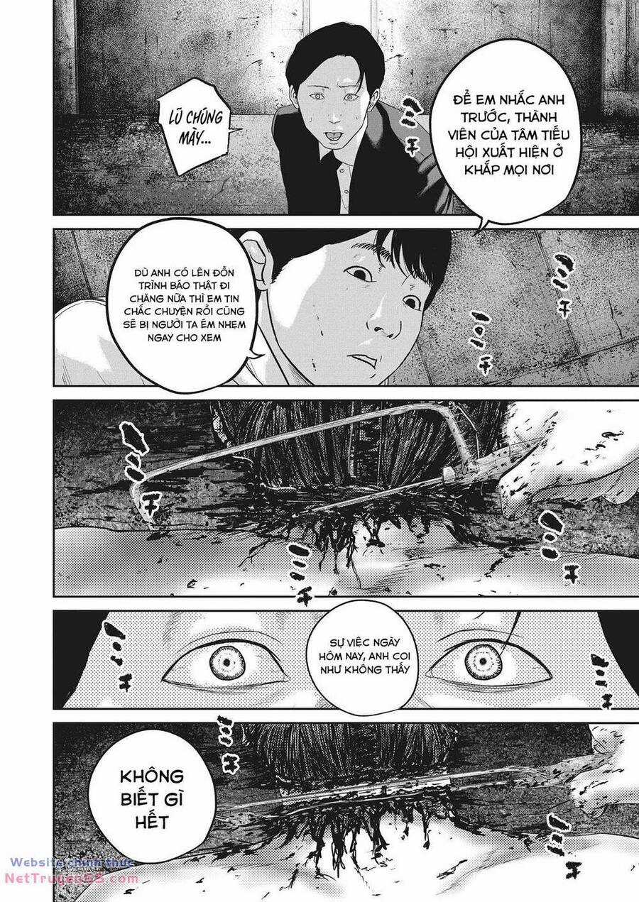 Smiley - Cười Lên Chương 21 trang 10