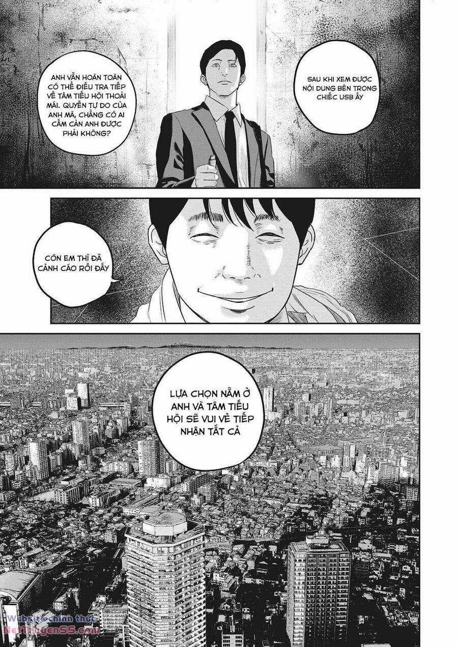 Smiley - Cười Lên Chương 21 trang 13