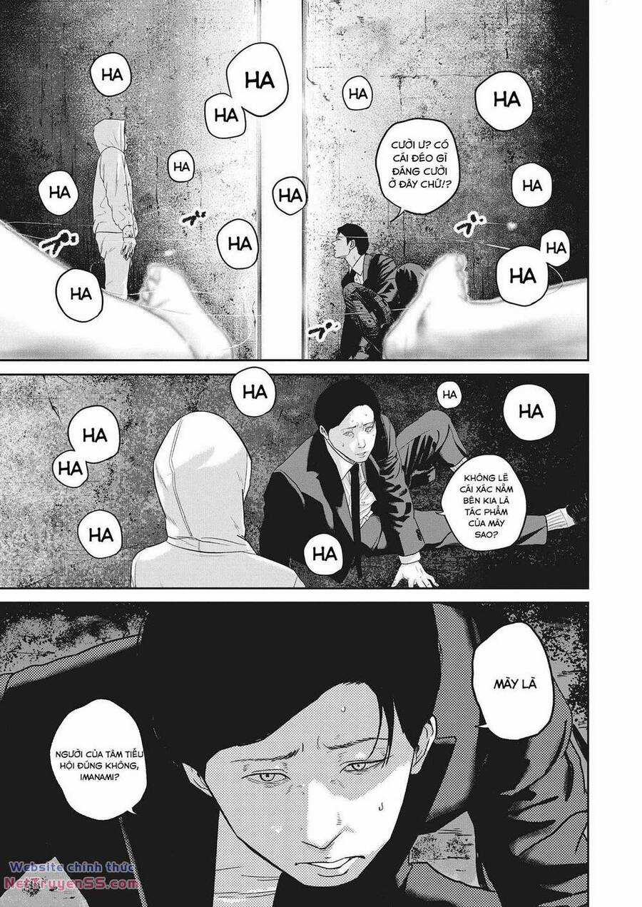 Smiley - Cười Lên Chương 21 trang 3