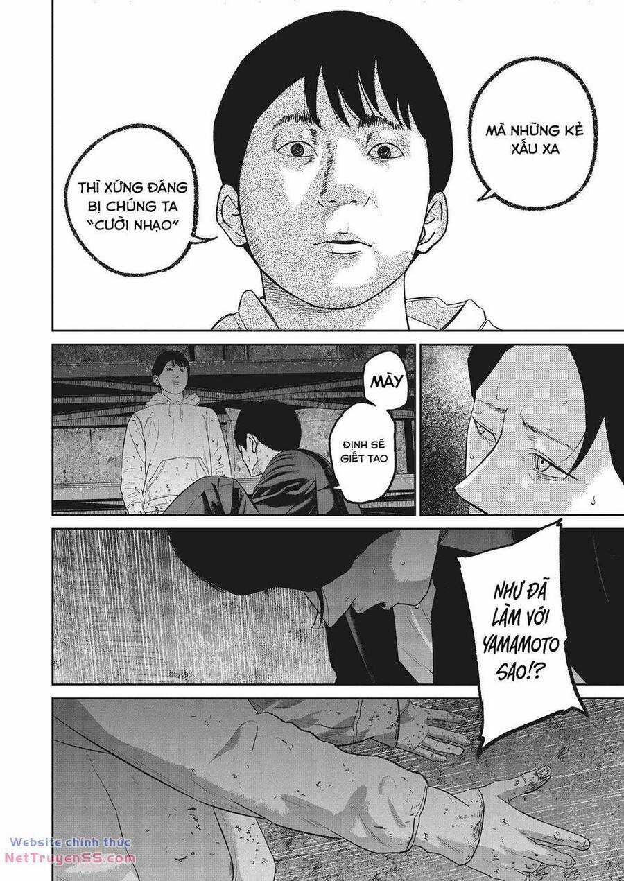 Smiley - Cười Lên Chương 21 trang 6