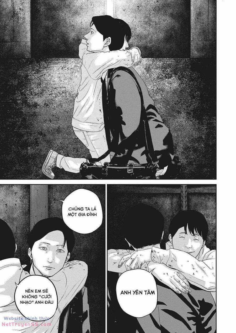 Smiley - Cười Lên Chương 21 trang 7