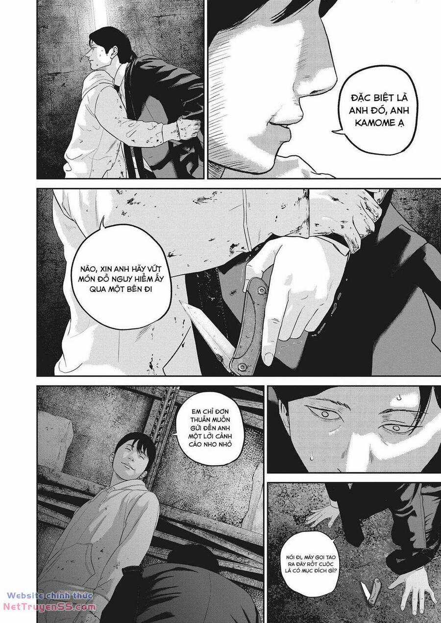 Smiley - Cười Lên Chương 21 trang 8