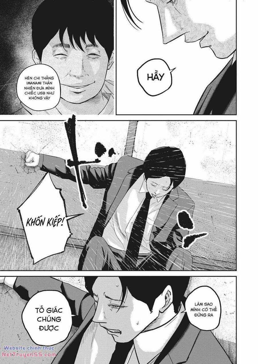 Smiley - Cười Lên Chương 22 trang 12