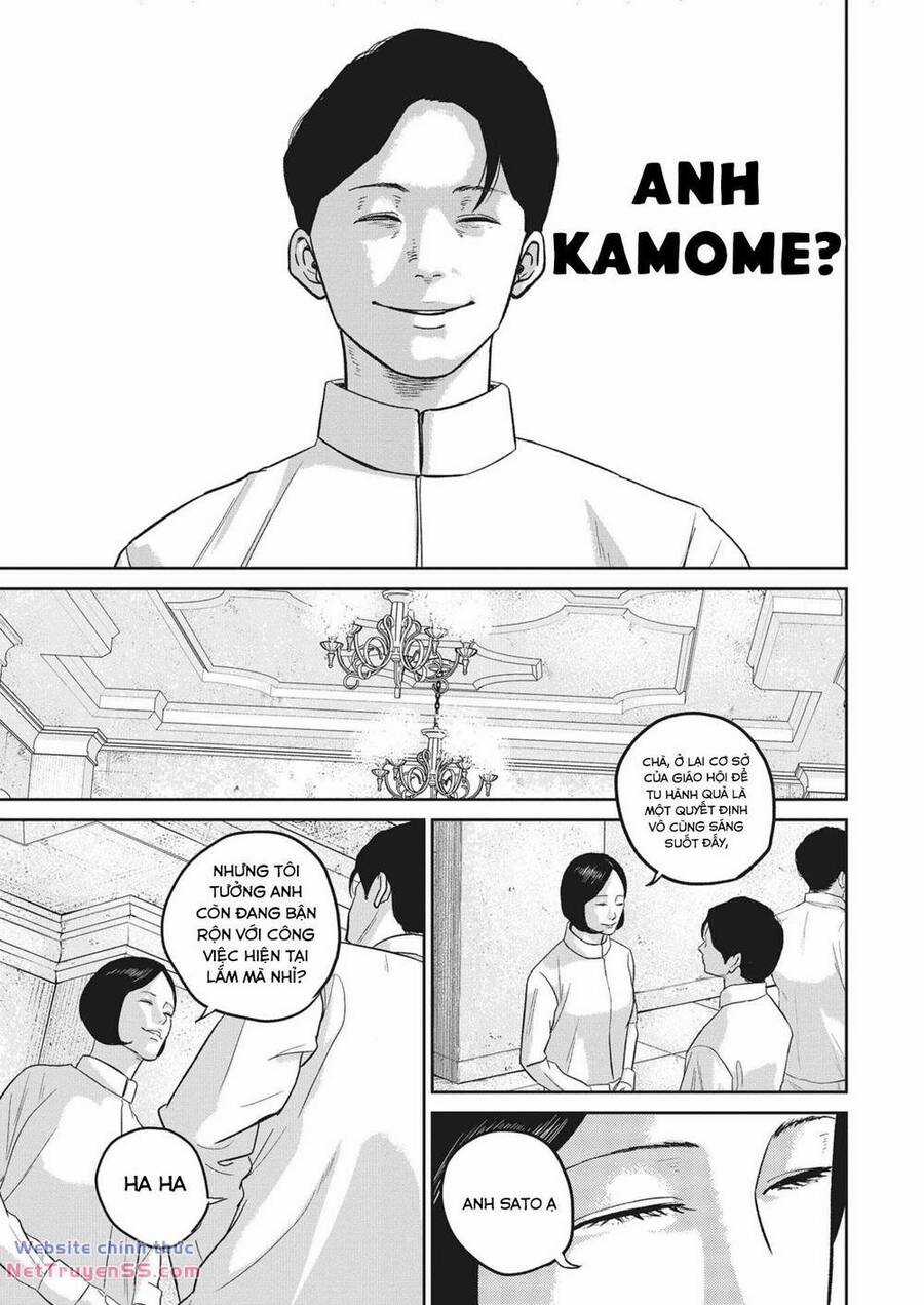 Smiley - Cười Lên Chương 22 trang 18