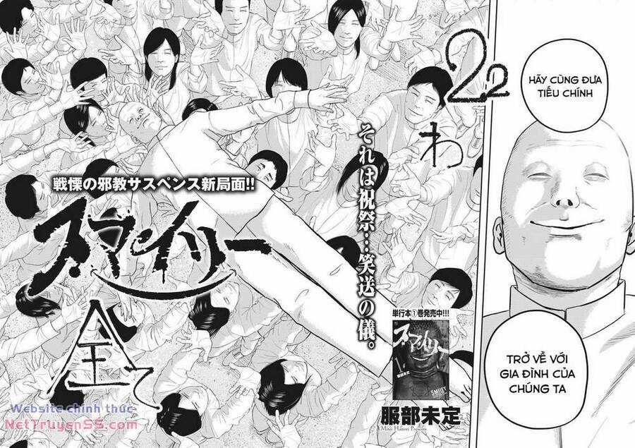 Smiley - Cười Lên Chương 22 trang 2