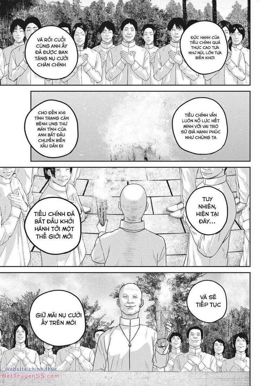 Smiley - Cười Lên Chương 22 trang 4