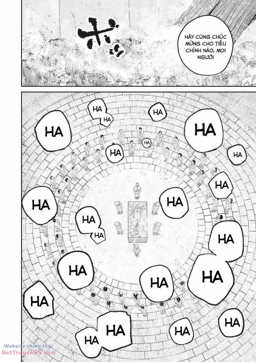 Smiley - Cười Lên Chương 22 trang 5