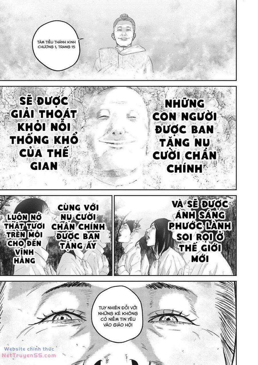 Smiley - Cười Lên Chương 22 trang 6