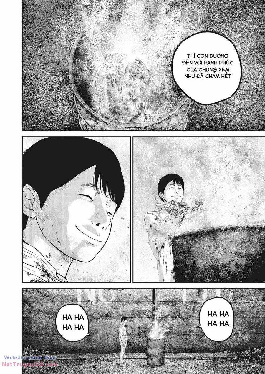 Smiley - Cười Lên Chương 22 trang 7