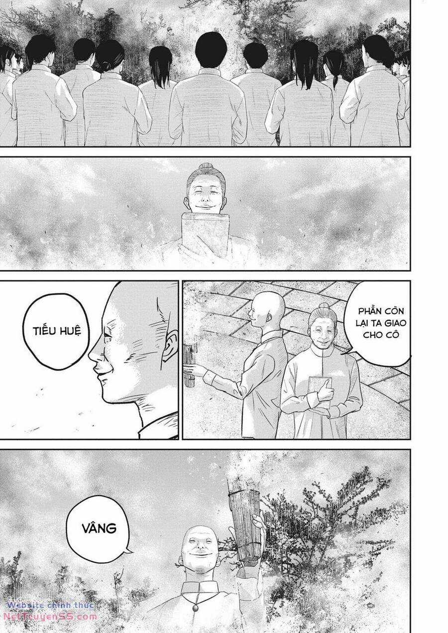 Smiley - Cười Lên Chương 22 trang 8