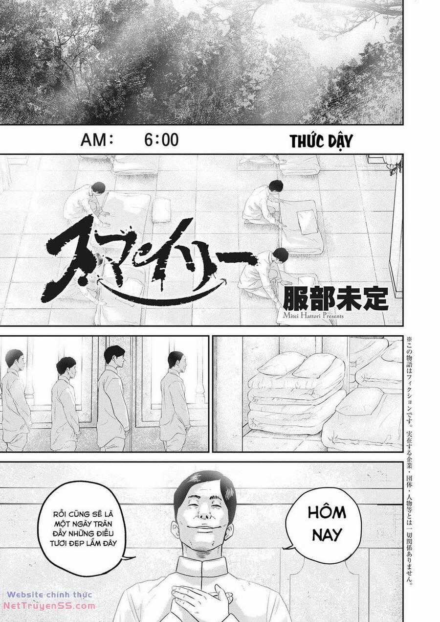 Smiley - Cười Lên Chương 23 trang 1