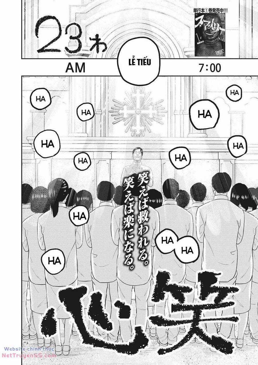 Smiley - Cười Lên Chương 23 trang 2