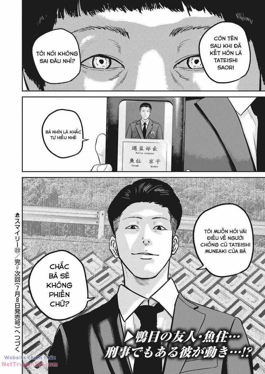 Smiley - Cười Lên Chương 23 trang 20