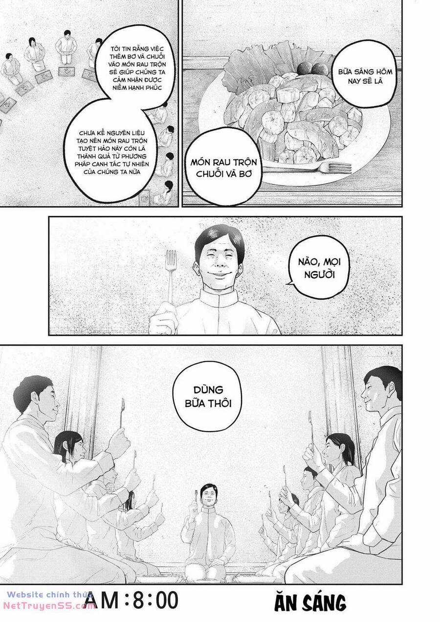 Smiley - Cười Lên Chương 23 trang 3