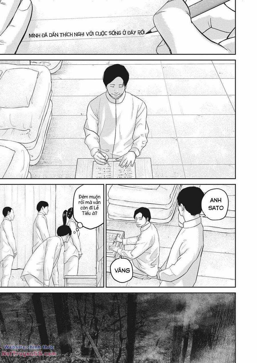 Smiley - Cười Lên Chương 23 trang 5